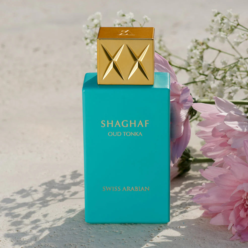 Shaghaf Oud Tonka Swiss Arabian