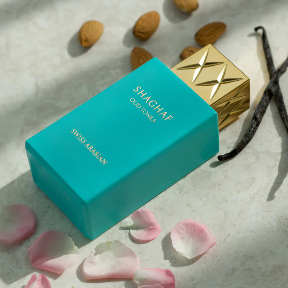 Shaghaf Oud Tonka Swiss Arabian