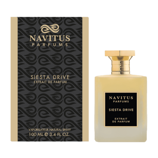 Siesta Drive Navitus Parfums Extrait de Parfum 100ml