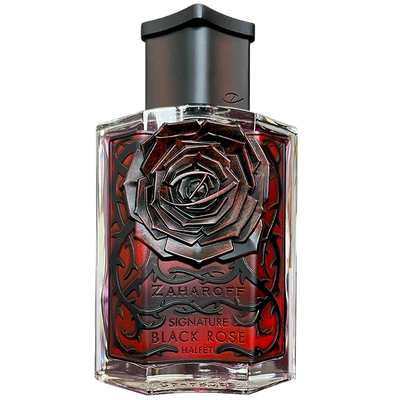 Halfeti Black Rose Zaharoff Eau de Parfum