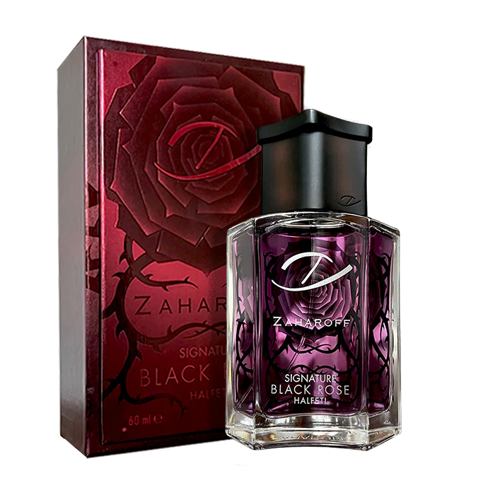 Halfeti Black Rose Zaharoff Eau de Parfum
