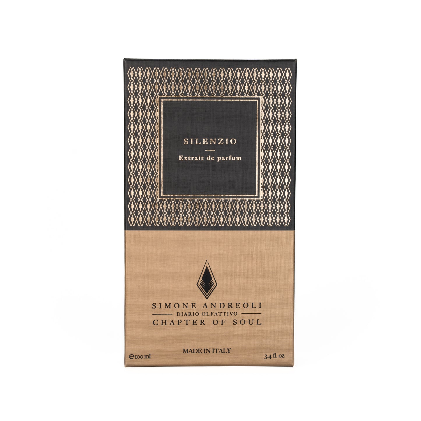 Silenzio Simone Andreoli EDP 100ml