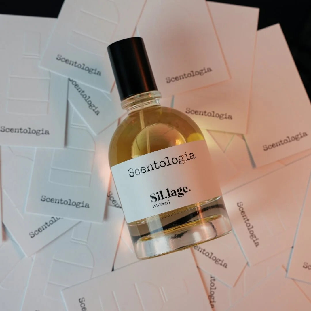 Sil.lage. Scentologia Eau de Parfum 100ml