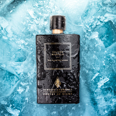 Silver Marble Simone Andreoli EDP Sample