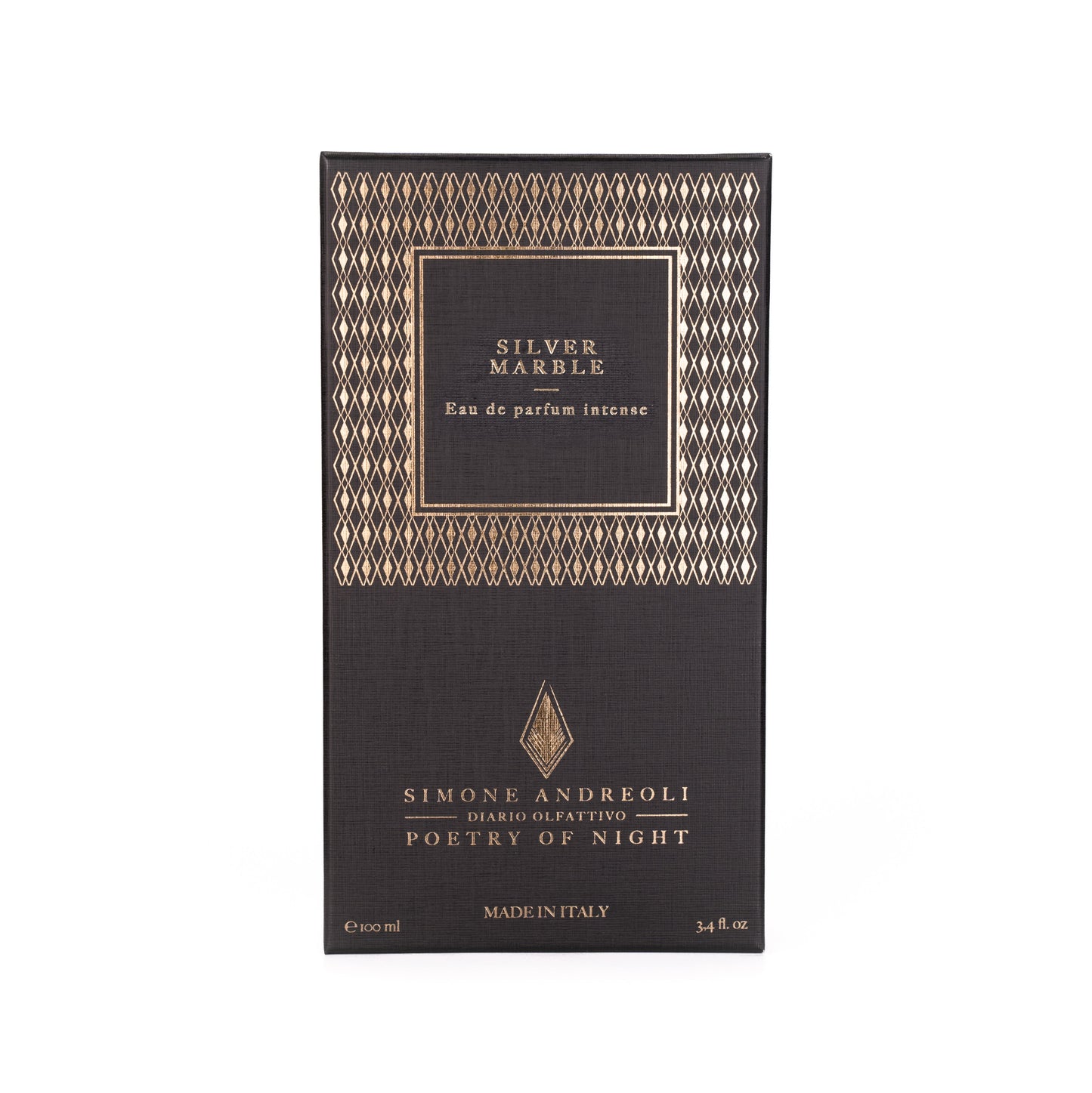 Silver Marble Simone Andreoli EDP Sample 2ml