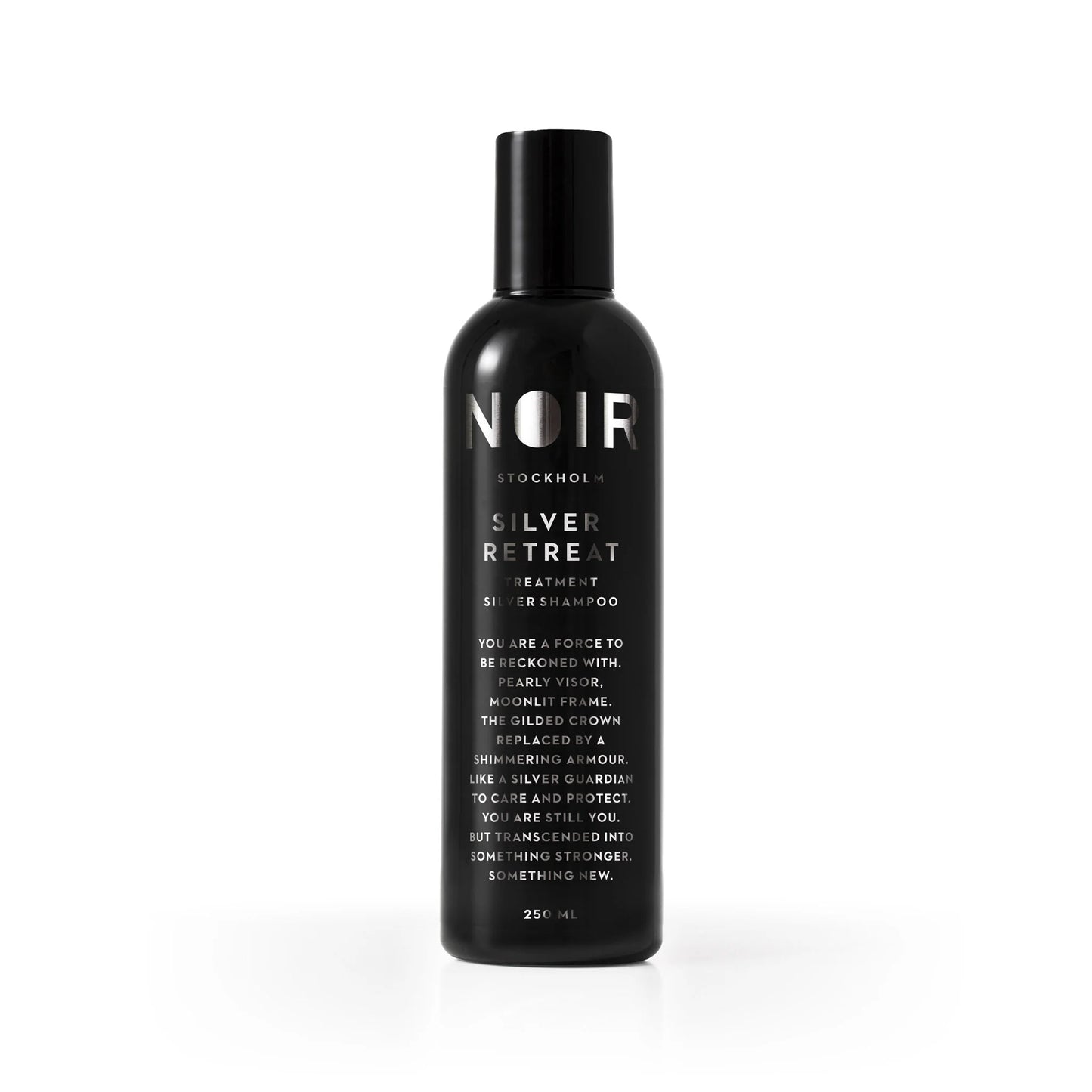 Silver Retreat Noir Stockholm Treatment Shampoo 250ml