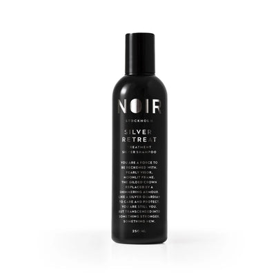 Silver Retreat Noir Stockholm Treatment Shampoo 1000ml