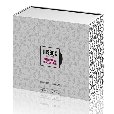 Siren & Sailors Jusbox Eau de Parfum Sample
