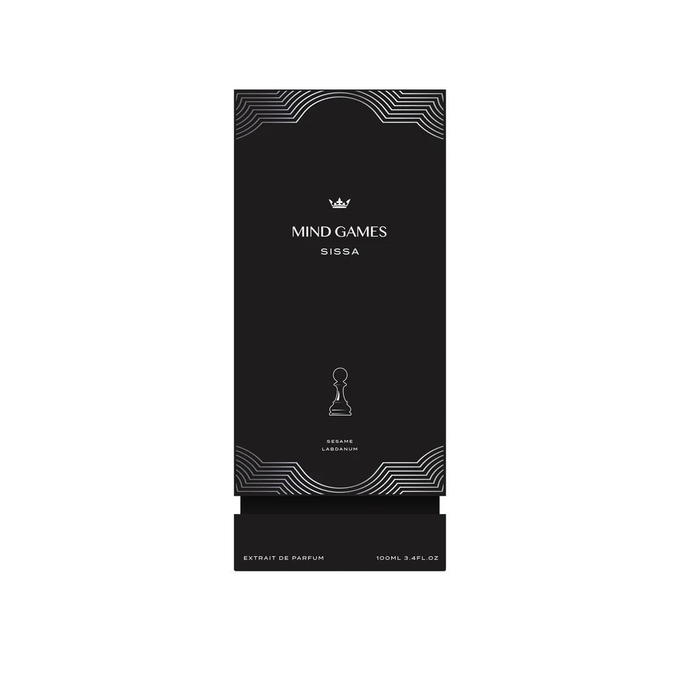 Mind Games Sissa Extrait De Parfum 100ml