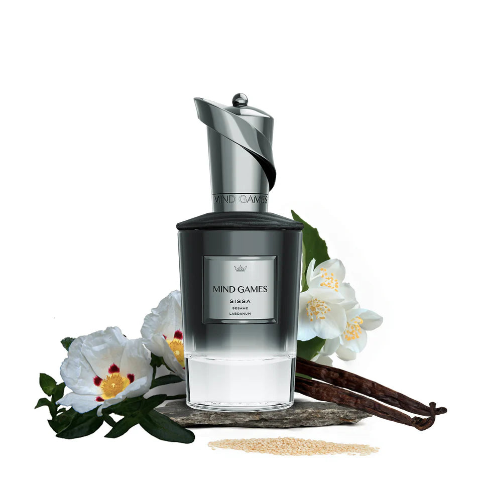 Mind Games Sissa Extrait De Parfum 100ml