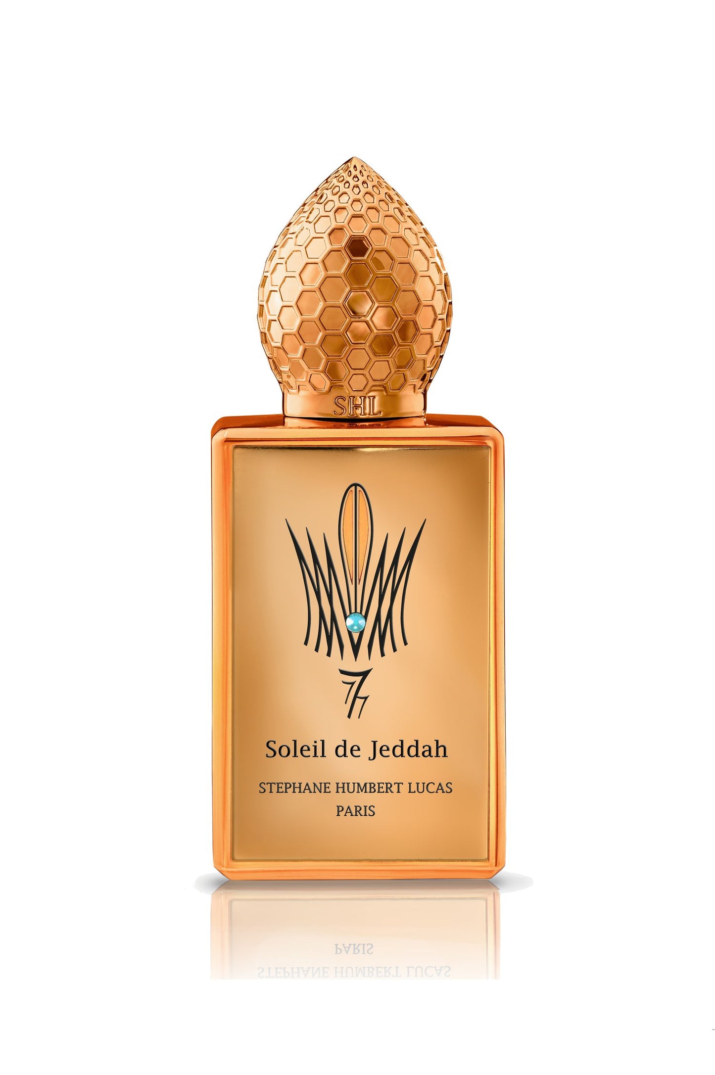 Soleil de Jeddah Mango Kiss Stéphane Humbert Lucas 777