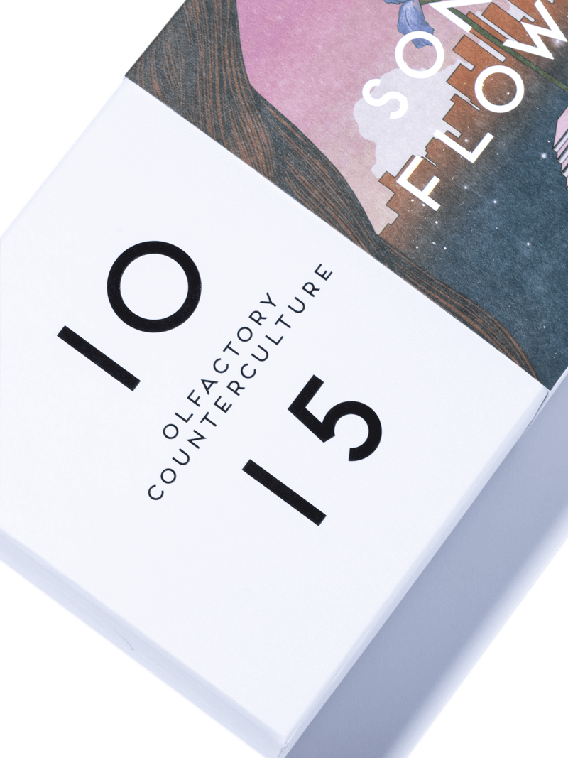 Sonic Flowers Room 1015 Eau de Parfum Sample 2ml