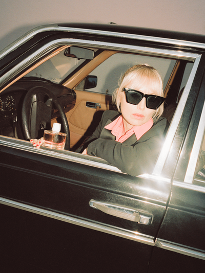 Sonic Flowers Room 1015 Eau de Parfum