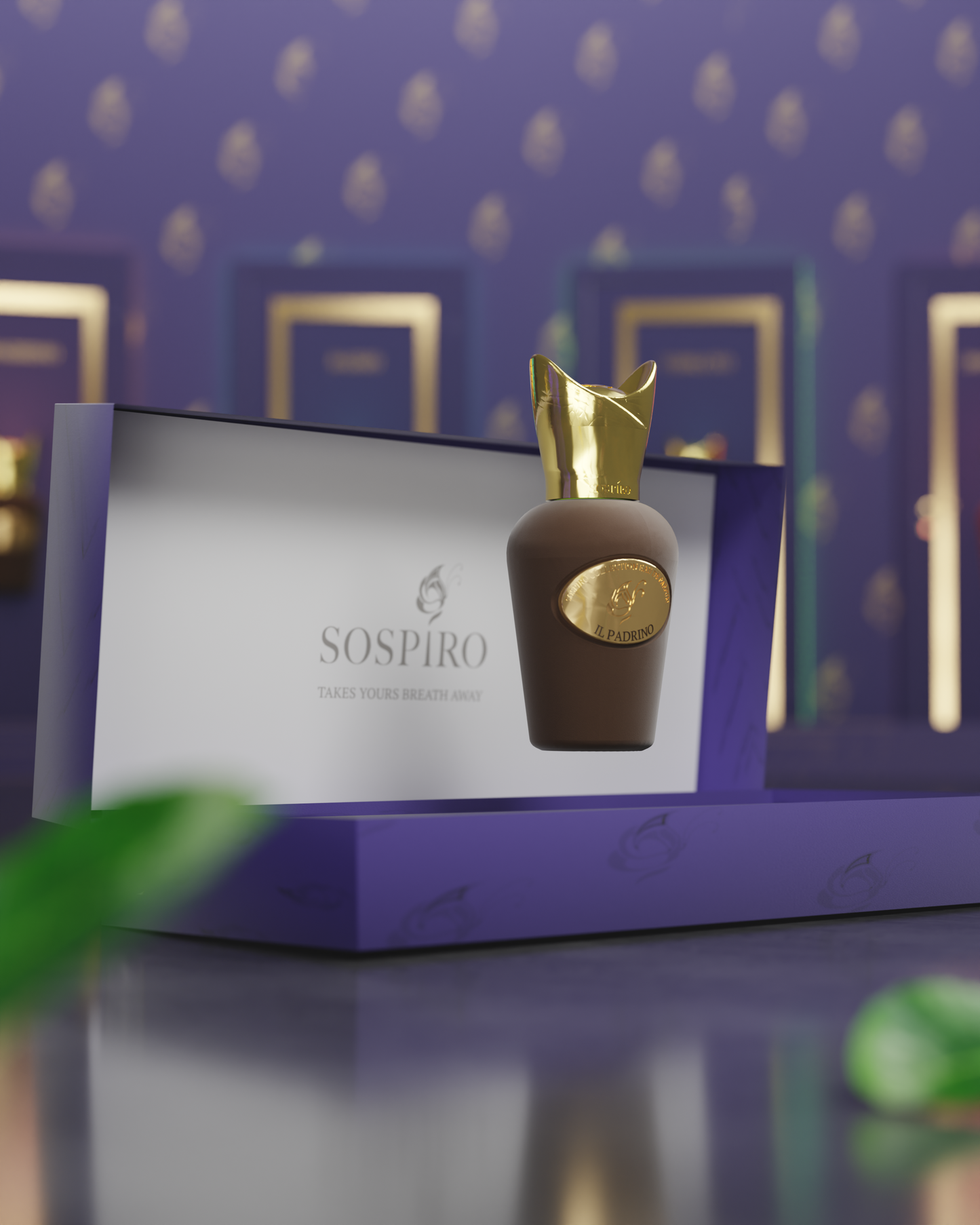 Sospiro Miniature Set Eau De Parfum 6x15ml