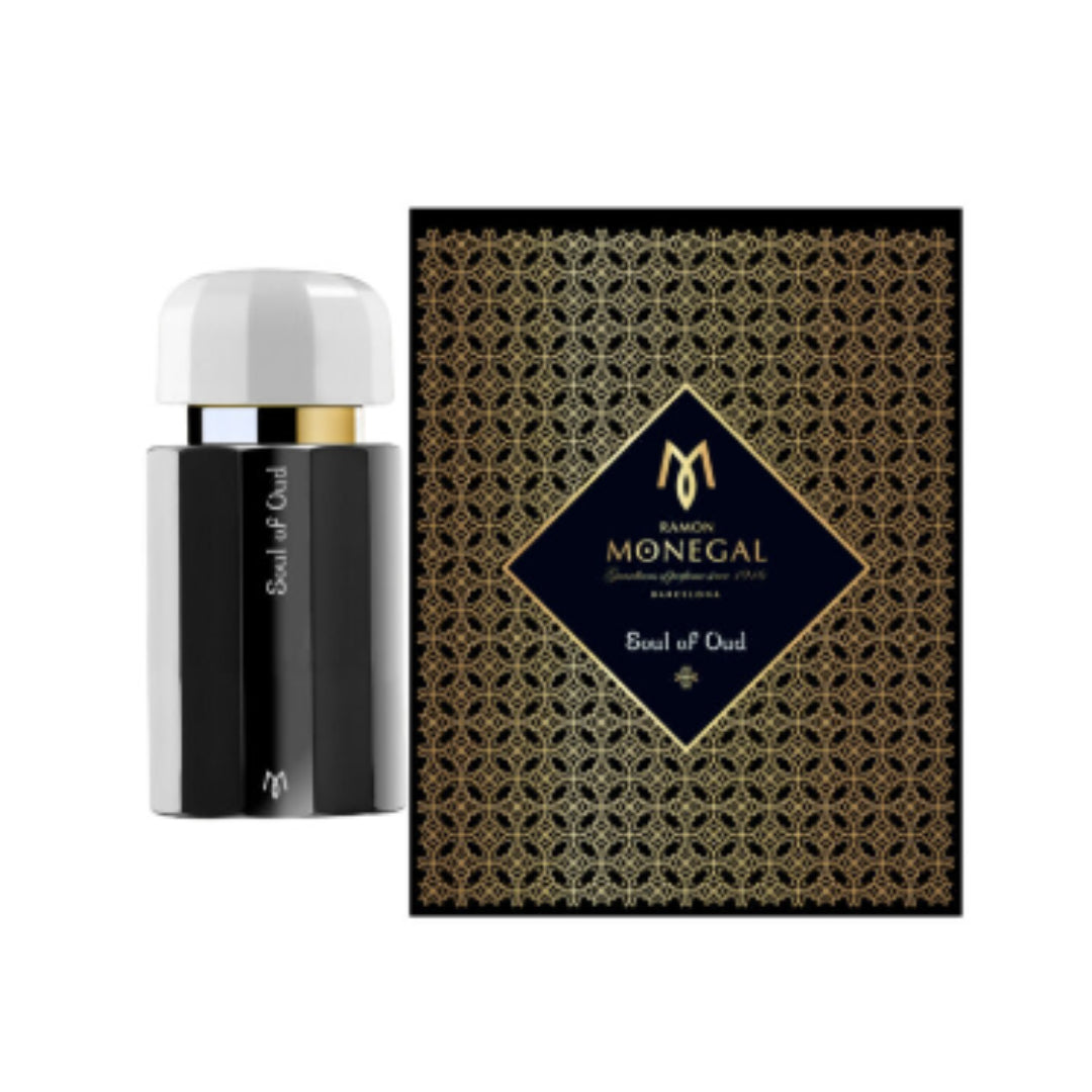 Soul Oud Ramon Monegal Extrait De Parfum Sample 2ml