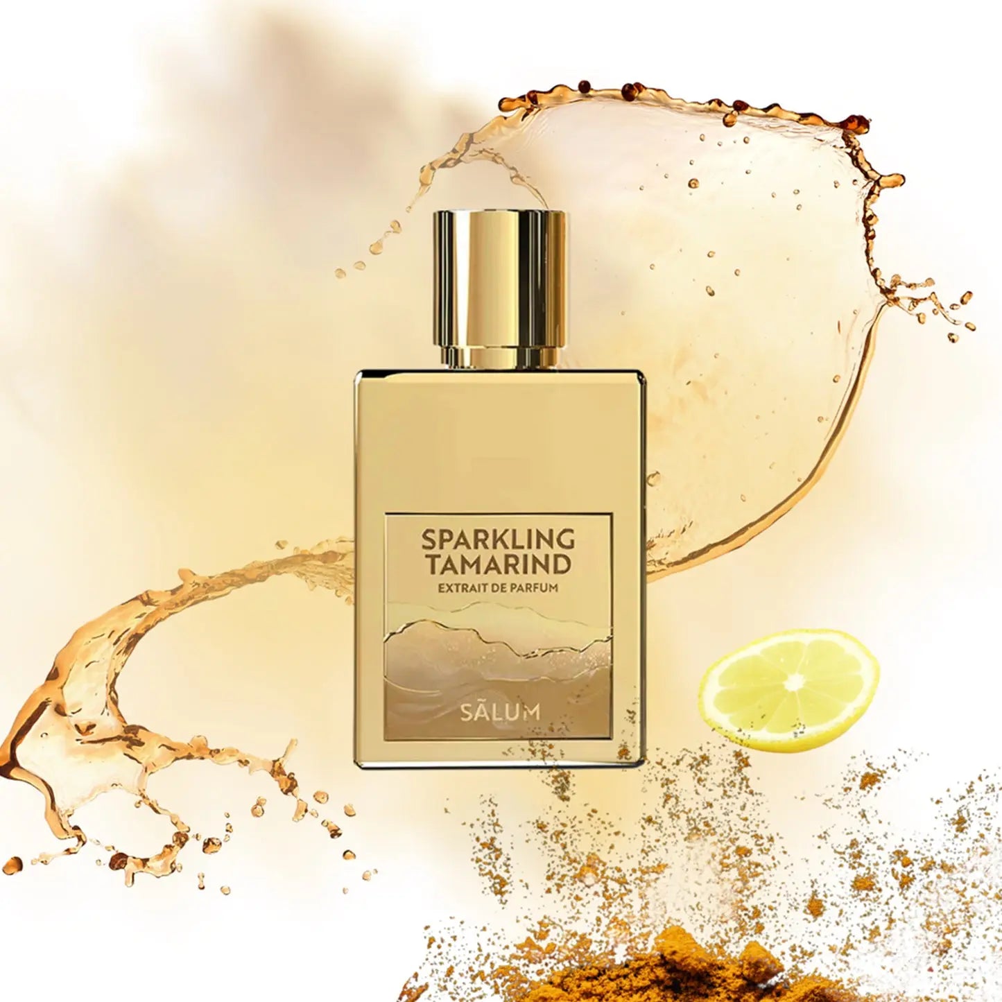 Sparkling Tamarind Salum Extrait De Parfum 50ml