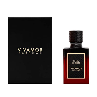 Spicy Nights Vivamor Extrait De Parfum 100ml