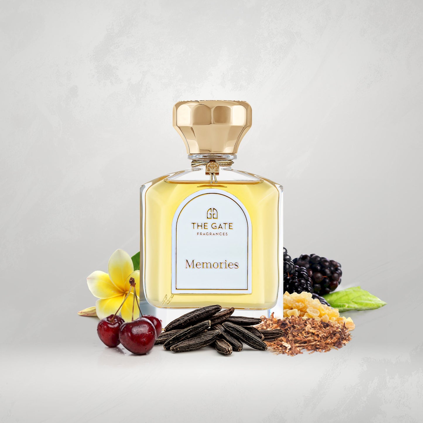 Memories The Gate Extrait de Parfum 100ml