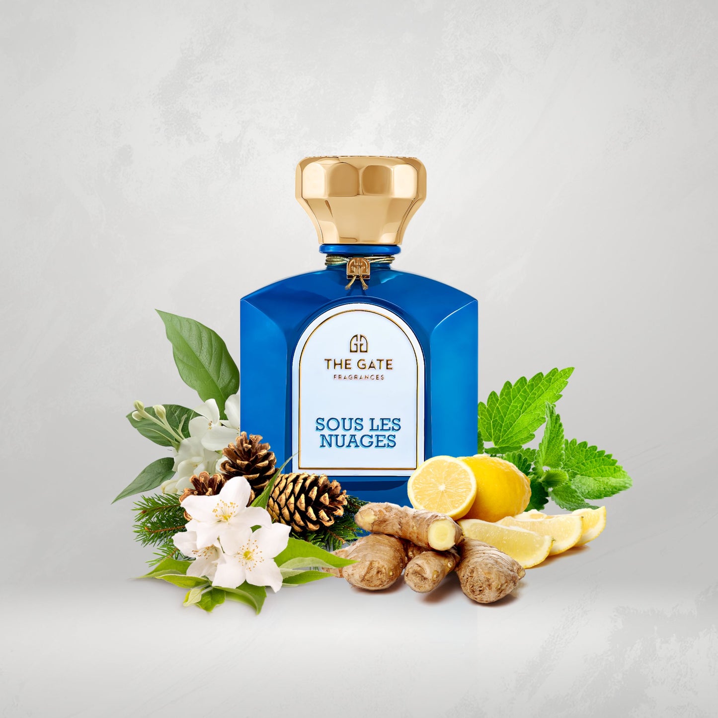 Sous Les Nouage The Gate Extrait de Parfum 100ml