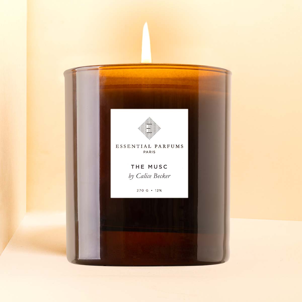 The Musc Duftlys Essential Parfums 270g