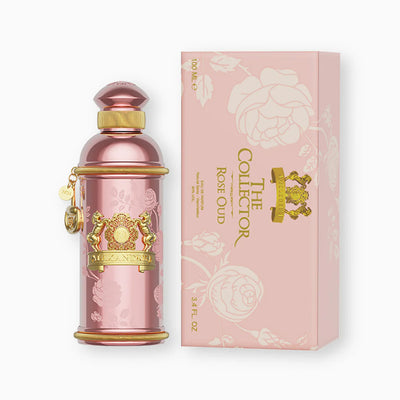Rose Oud Alexandre.J Eau de Parfum 100ml