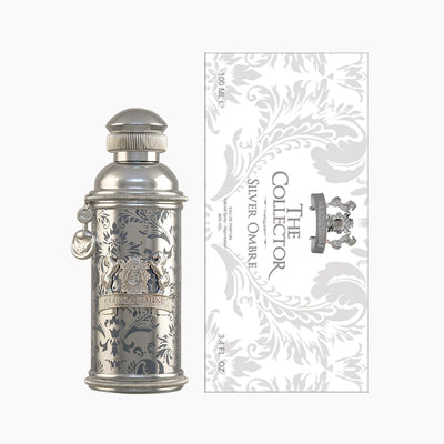 Silver Ombre Alexandre.J Eau de Parfum 100ml