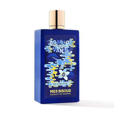 Mes Bisous Tobacco Flirting With Vanilla Extrait de Parfum