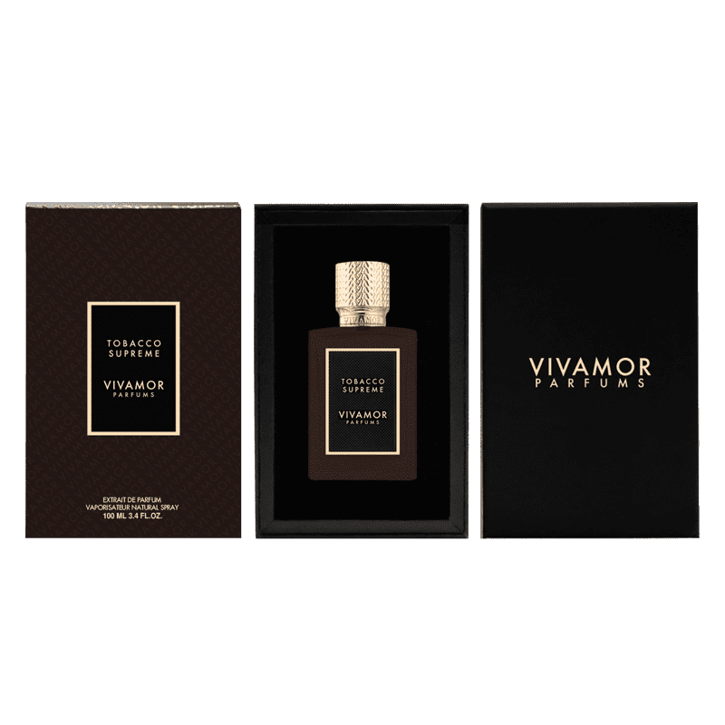 Tobacco Supreme Vivamor Extrait De Parfum 100ml