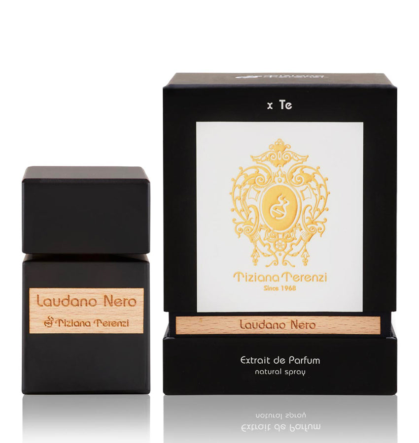 Laudano Nero Tiziana Terenzi Extrait de Parfum 100ml