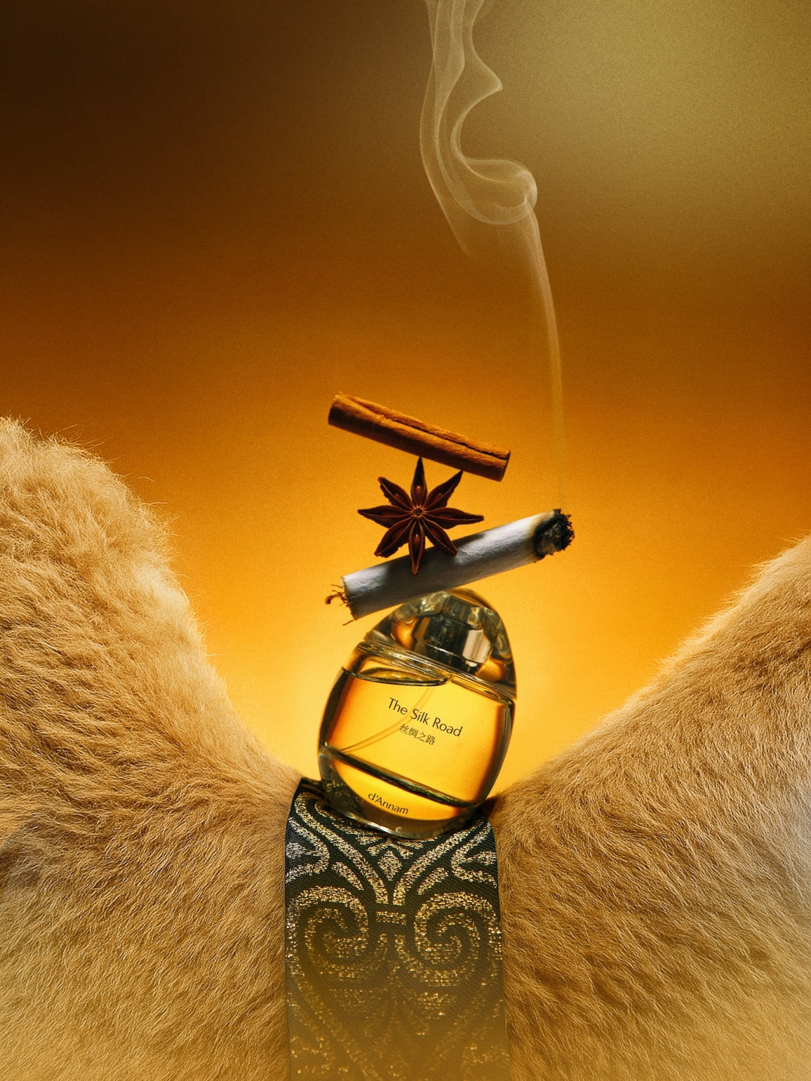 The Silk Road d`Annam Eau de Parfum 50ml