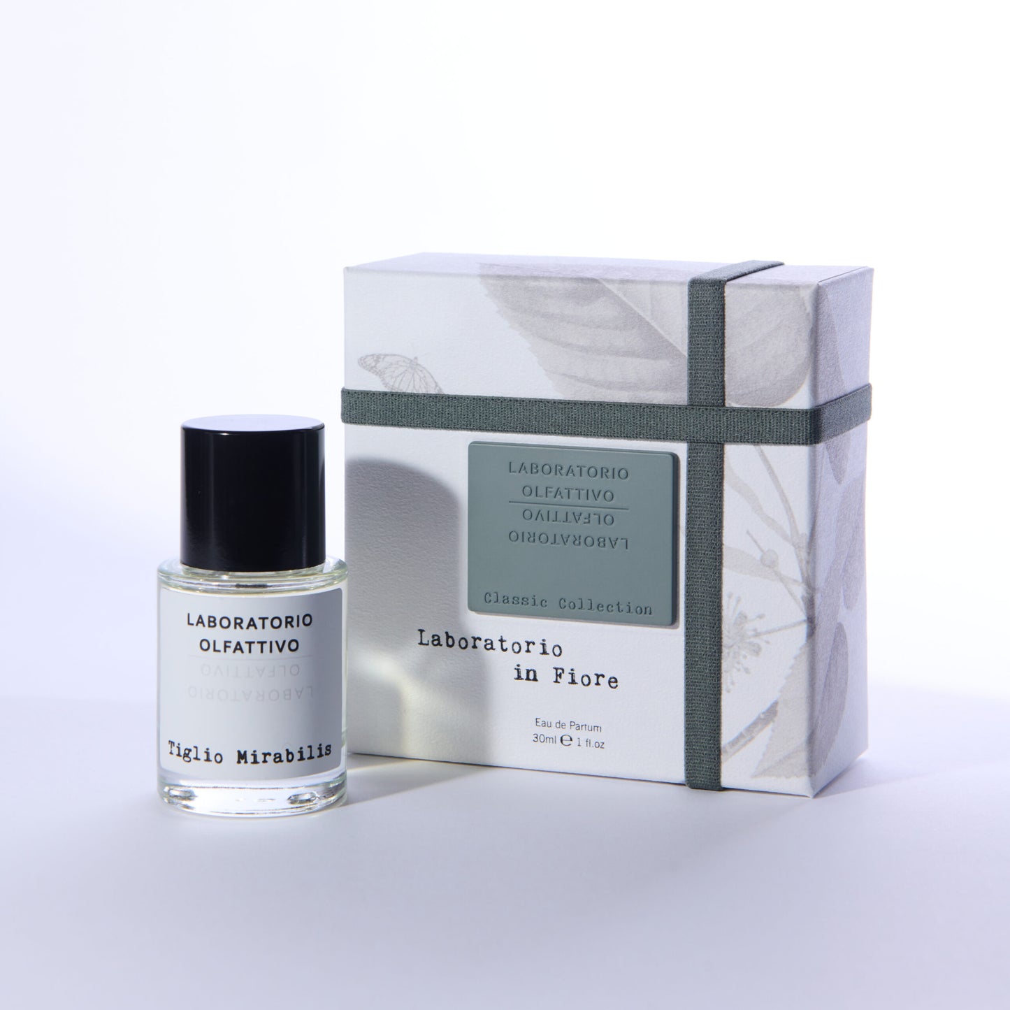 Tiglio Mirabilis Laboratorio Olfattivo Eau de Parfum
