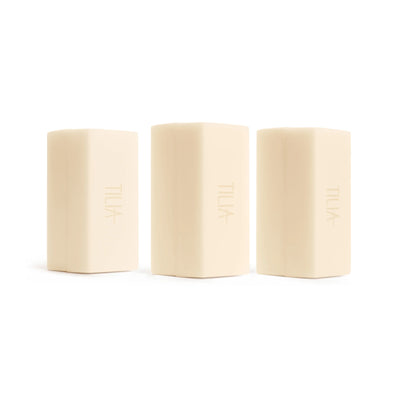 Tilia Marc-Antoine Barrois Perfumed Soap Bar Trio