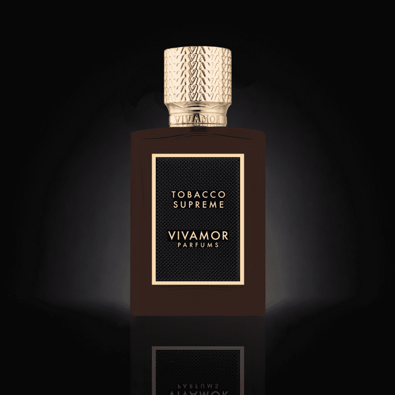 Tobacco Supreme Vivamor Extrait De Parfum 100ml