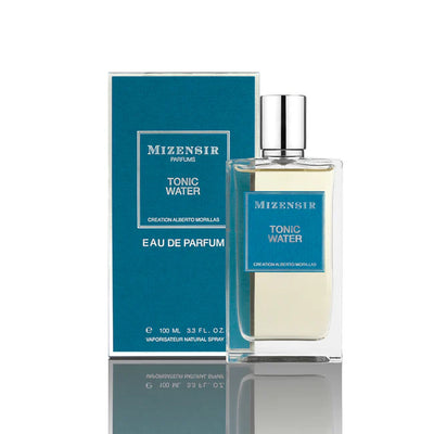 Tonic Water Mizensir Eau de Parfum 100ml