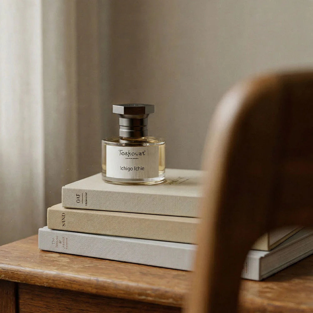 Ichigo Ichie Toskovat Eau De Parfum 60ml