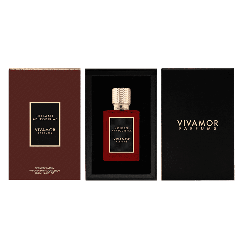 Ultimate Aphrodisiac Vivamor Extrait De Parfum 100 ml
