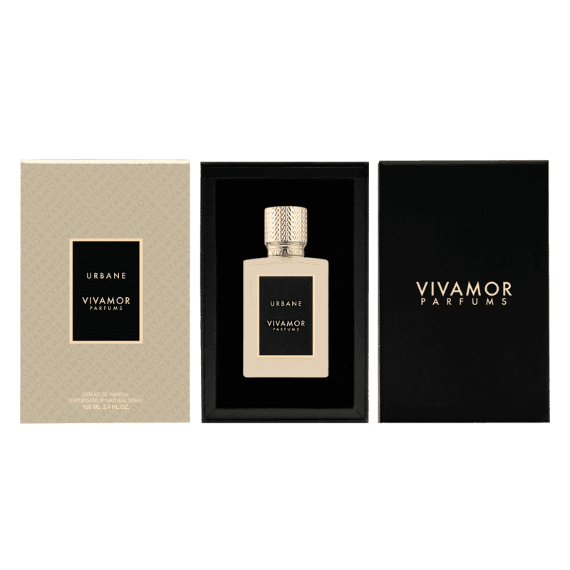 Urbane Vivamor Extrait De Parfum 100 ml
