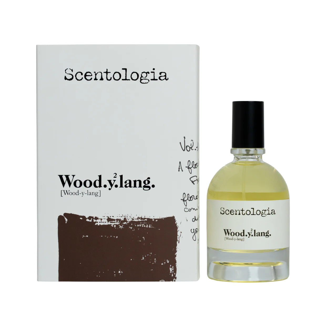 Wood.y².lang. Scentologia Eau de Parfum 100ml