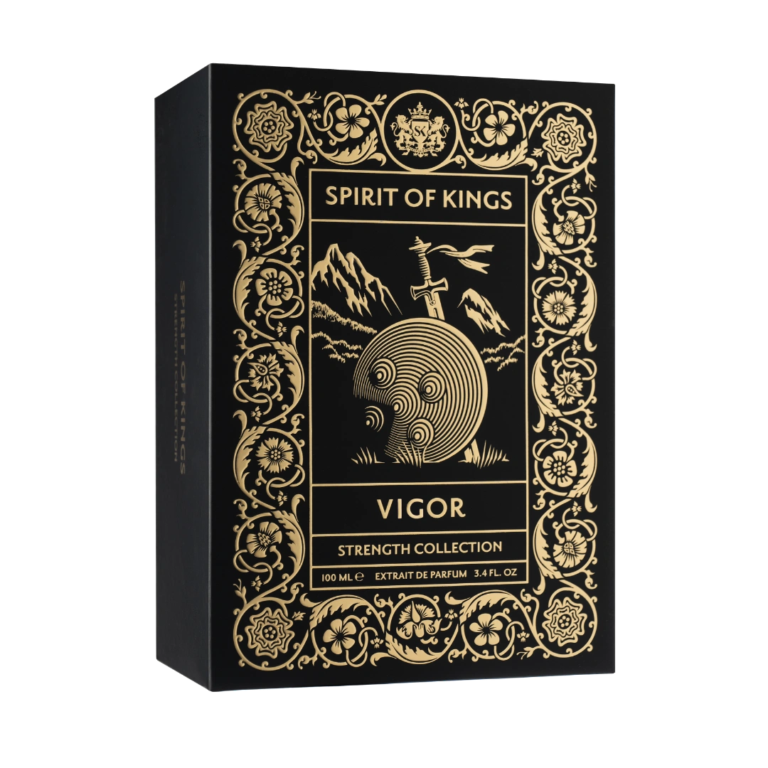 Vigor Spirit of Kings Extrait de Parfum