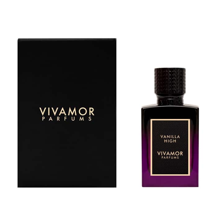 Vanilla High Vivamor Extrait De Parfum 100ml