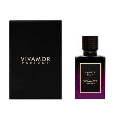 Vanilla High Vivamor Extrait De Parfum 100ml