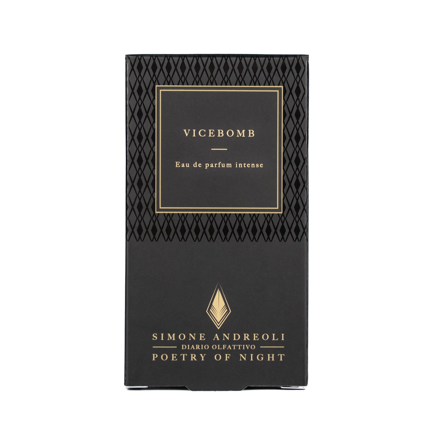 Vicebomb Simone Andreoli EDP Sample 2ml