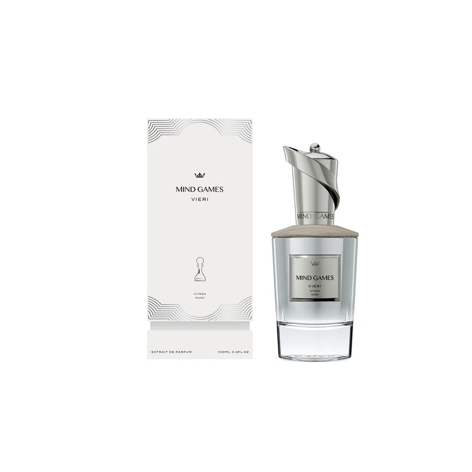 Mind Games Vieri Extrait De Parfum 100ml