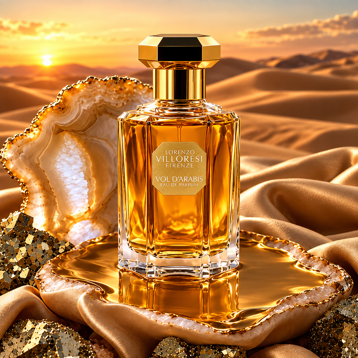Vol d’Abaris Lorenzo Villoresi Eau de Parfum 100ml