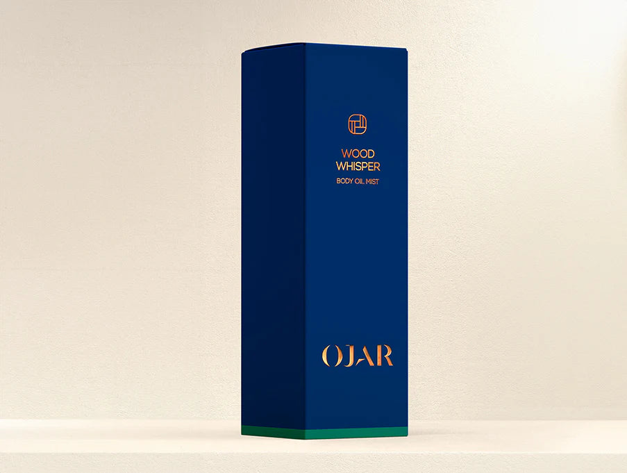 Wood Whisper Ojar Body Oil Mist 100ml
