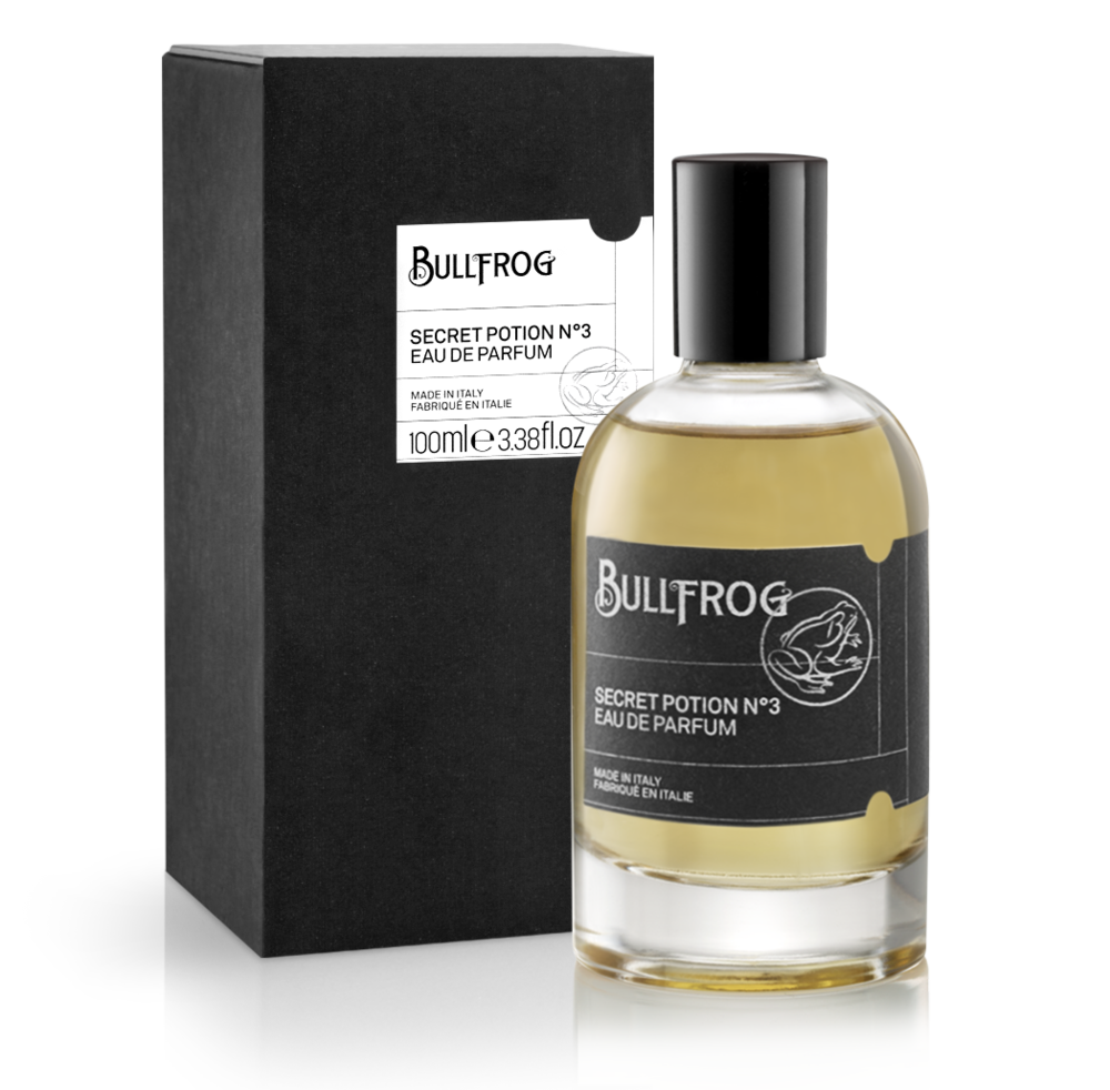 Bullfrog Secret Potion N.3 Eau de Parfum