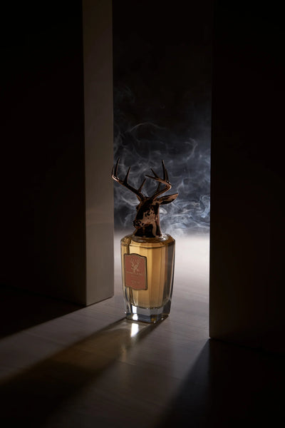 Imperial Wood Pana Dora Sweden Extrait de Parfum Sample