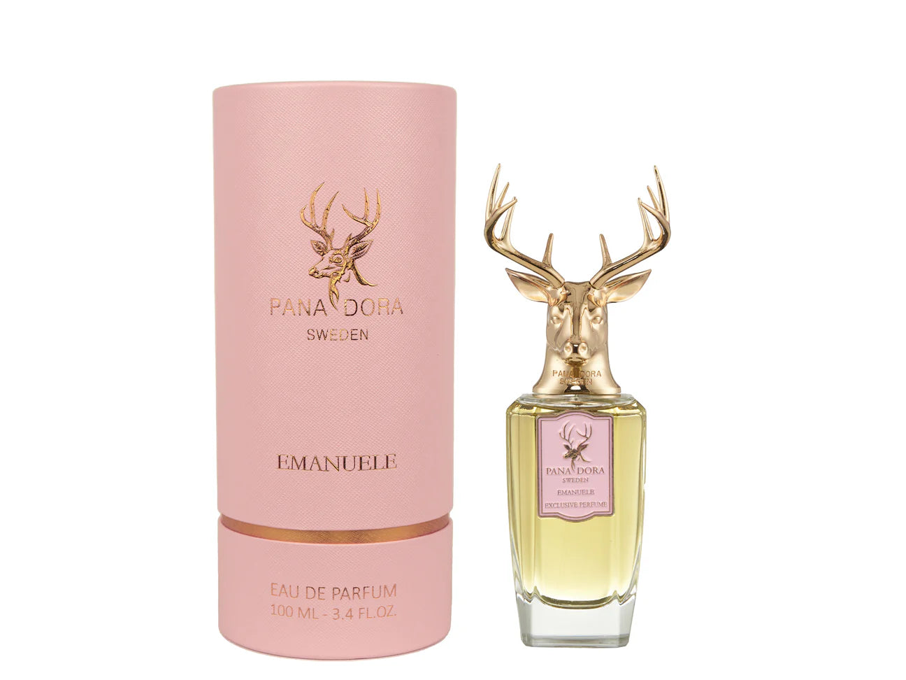 Emanuele Pana Dora Sweden Eau de Parfum 100ml
