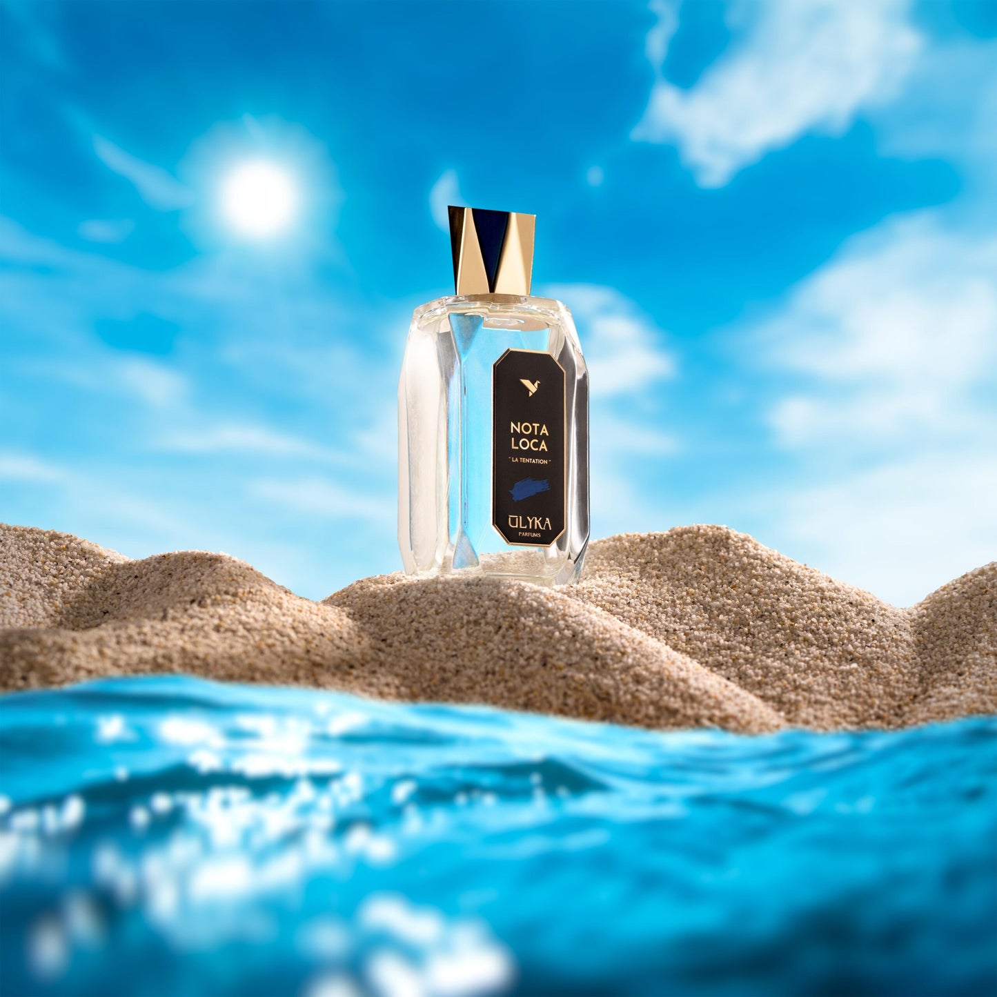 Nota Loca Ulyka Parfums Extrait de Parfum 100ml