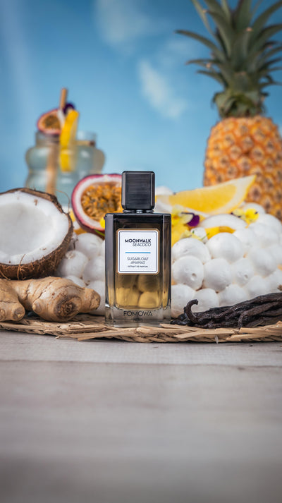 Moonwalk Seacoco Fomowa Paris Extrait De Parfum 100ml